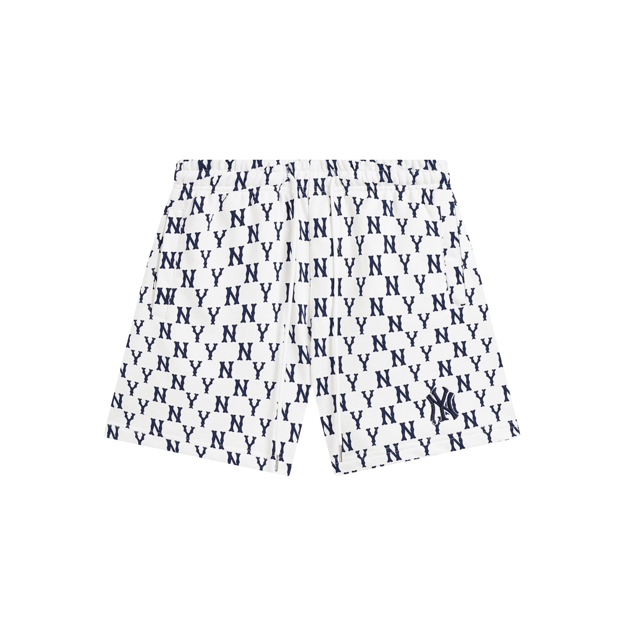 MLB Couple Shorts: Cotton Fabric, Multiple Colors, Various Sizes, Style DW8833 - 图片 3