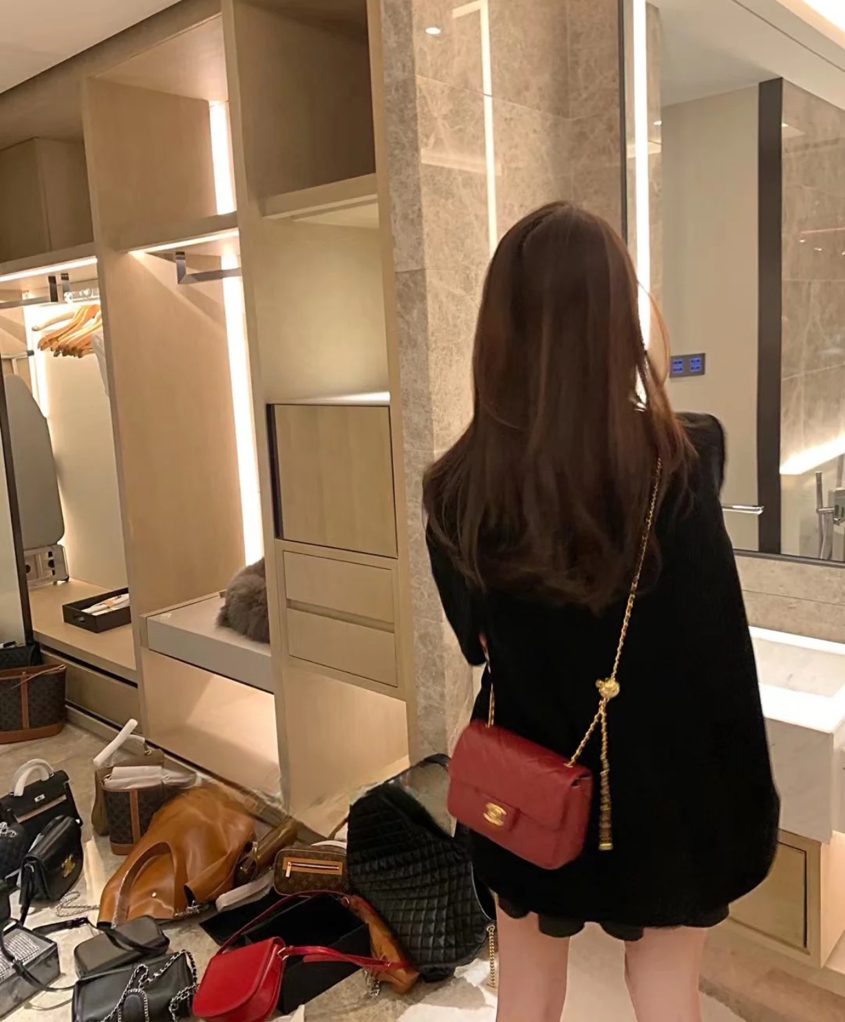 샤넬 가방 Chanel 35900