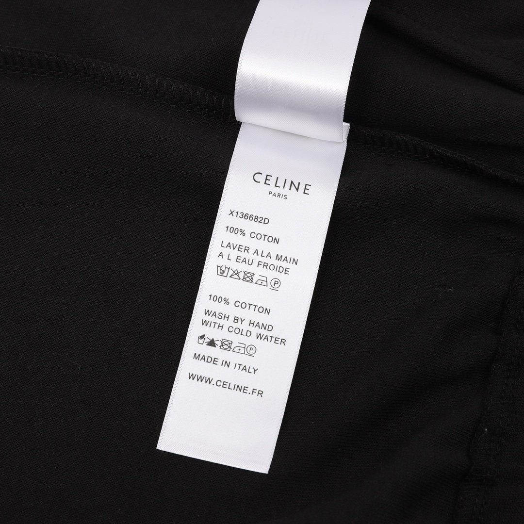 260 CELINE/赛琳 侧边织带拉链外套