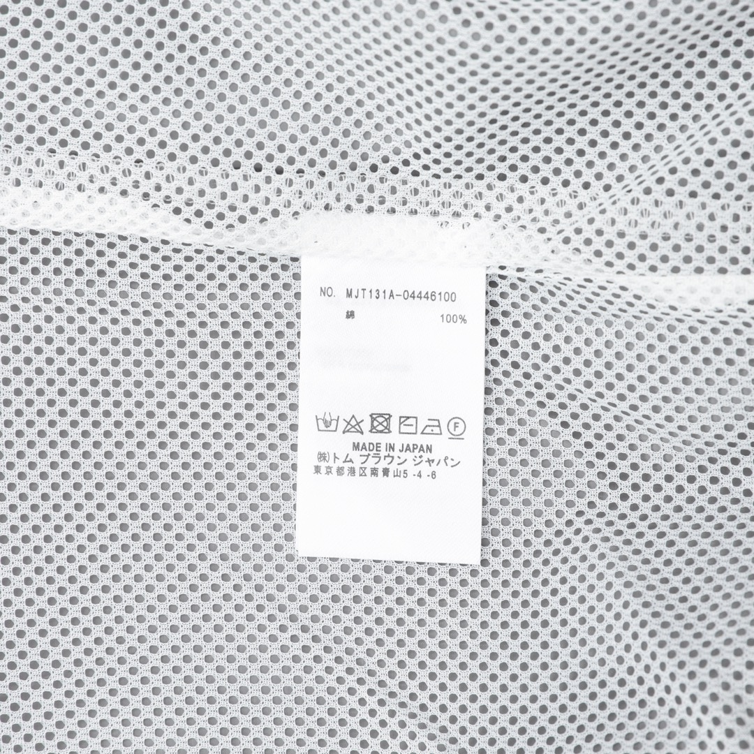 300 Thom Browne/汤姆布朗 尼龙梭织风衣外套