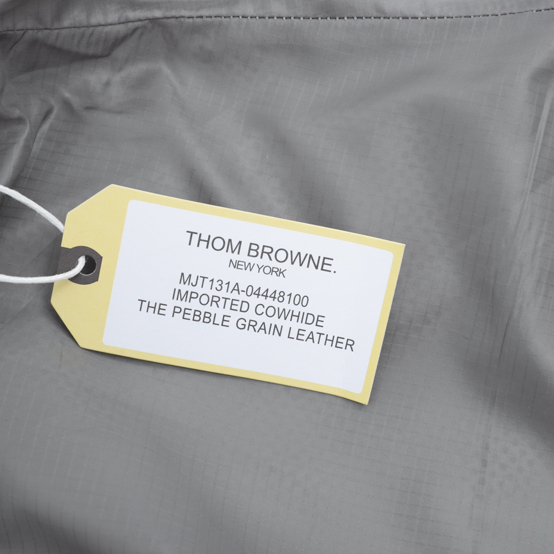 260 Thom Browne/汤姆布朗 尼龙梭织长裤