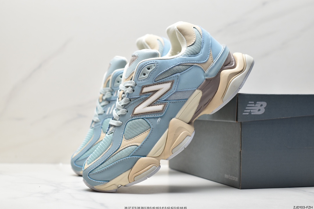 C Joe Freshgoods x New Balance 9060 joint series U9060FNB