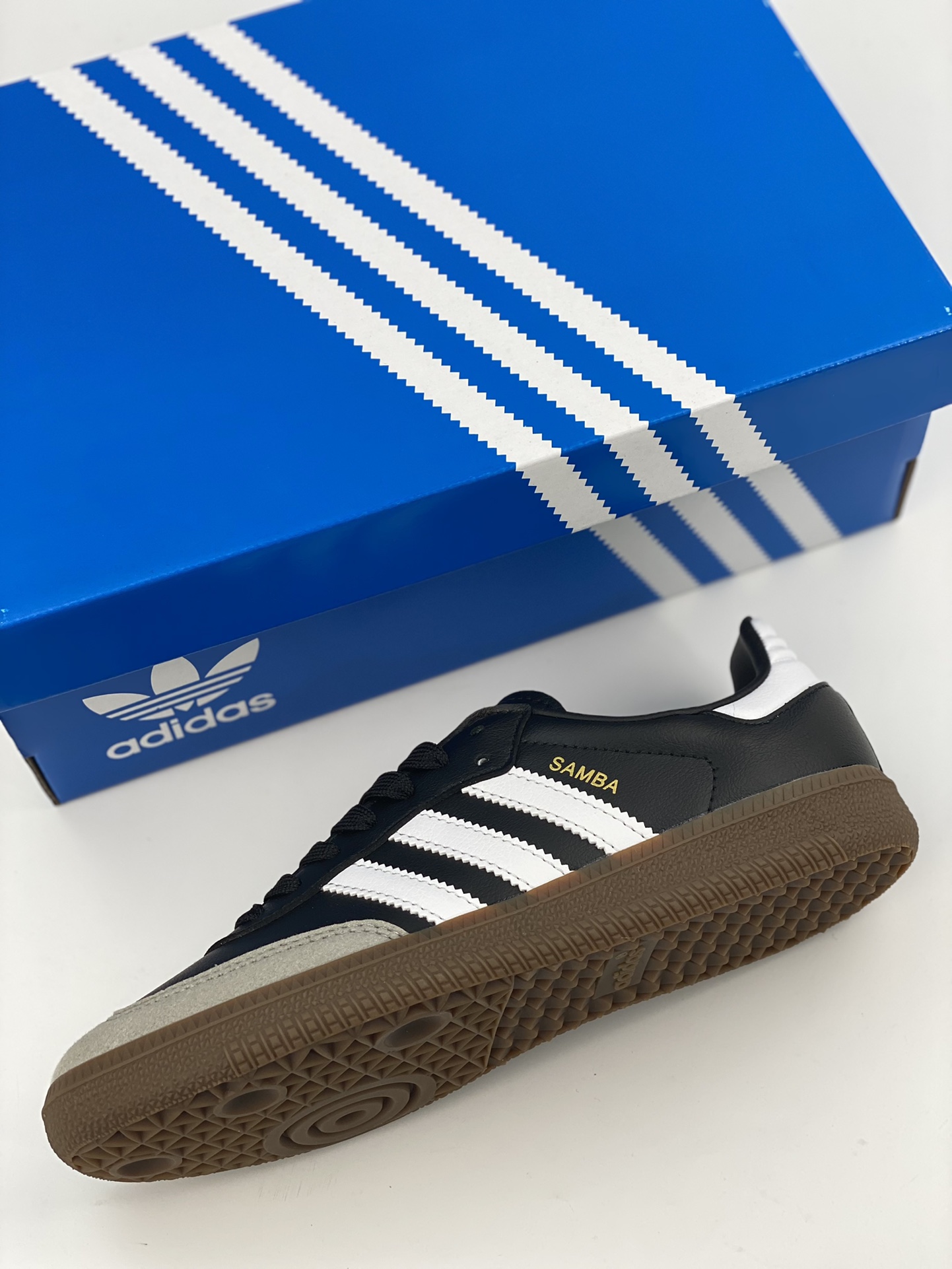 Adidas Samba Vegan Samba Memorial Day Series H01878