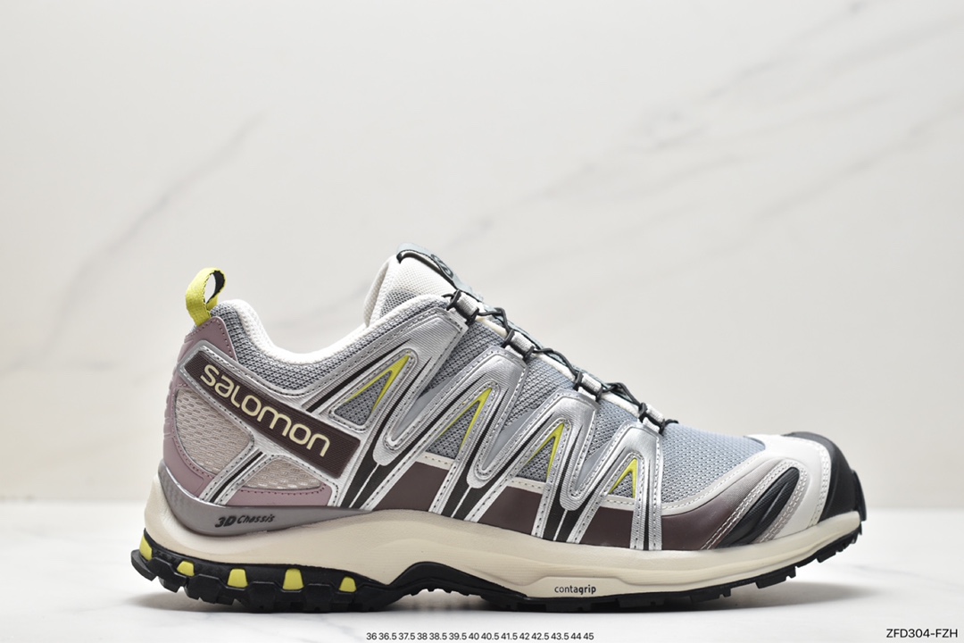 280 Salomon XA PRO 3D ADV 萨洛蒙 户外越野跑鞋