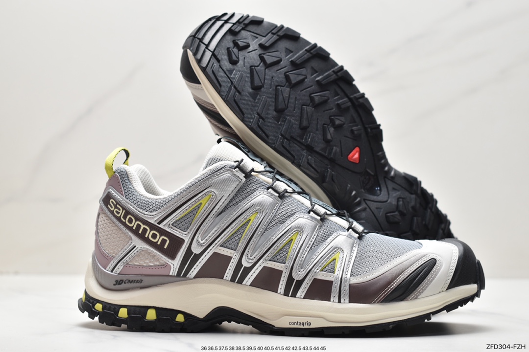 280 Salomon XA PRO 3D ADV 萨洛蒙 户外越野跑鞋