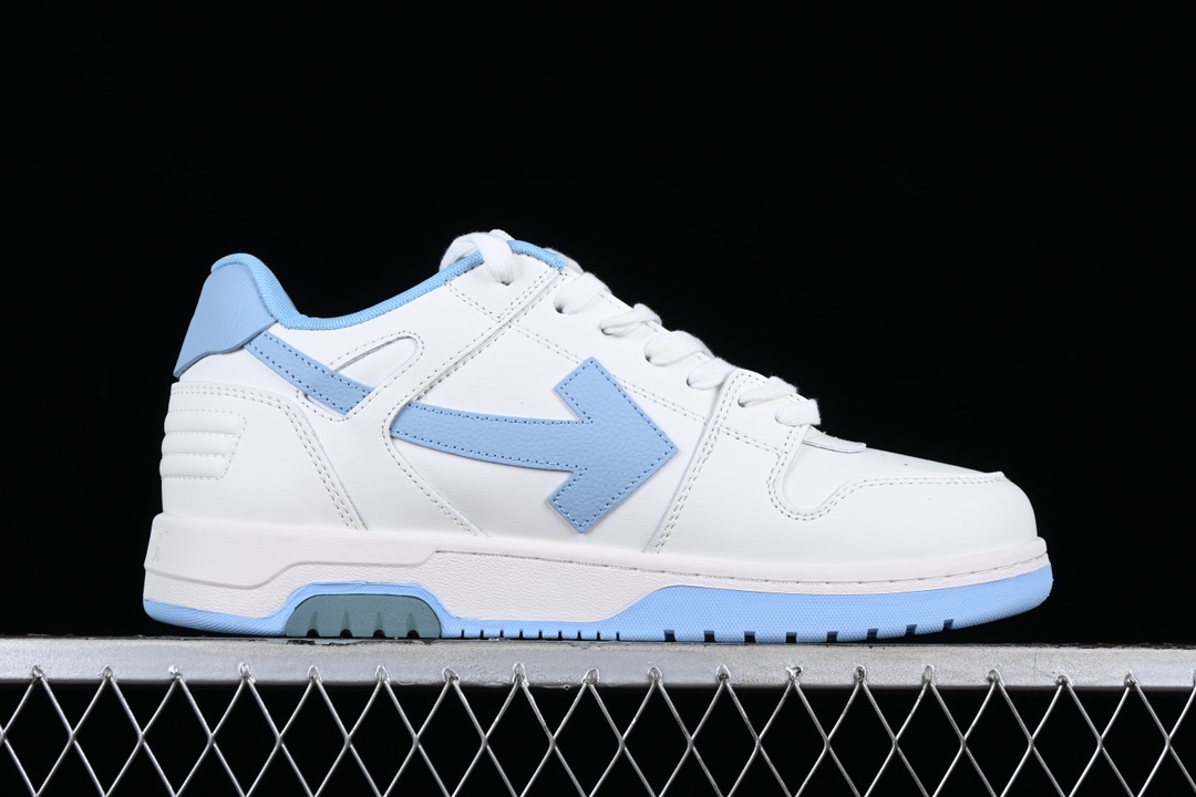 💰400纯原
Off-White Out Of Office 低帮时尚板鞋 天蓝白
尺码：36 37 38 39 40 41 42 43 44 45 46 47 AJD4