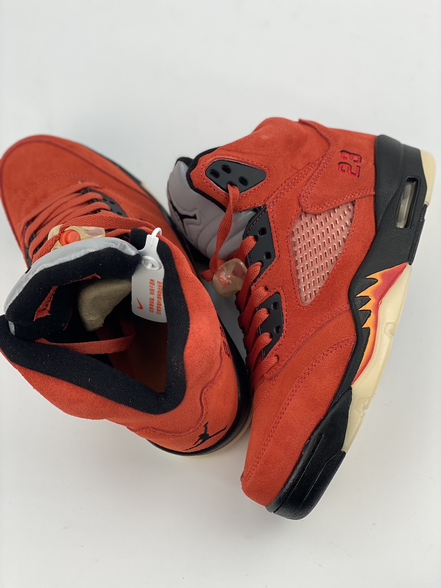 260 Air Jordan 5 Retro 小公牛  DD9336-800