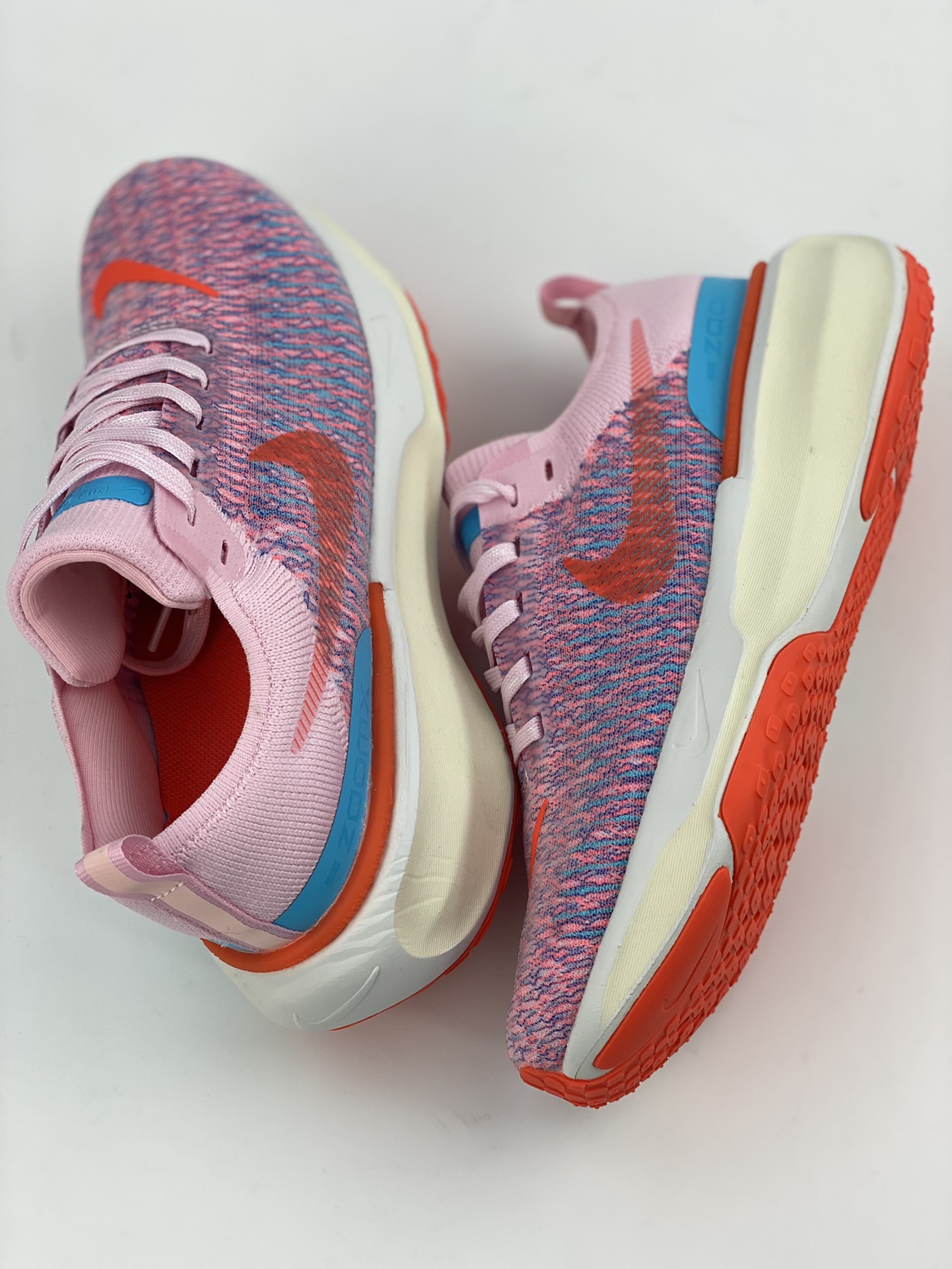 200 NIKE Zoom X Invincible Run Fk 3 马拉松机能风格运动鞋 DR2660-600