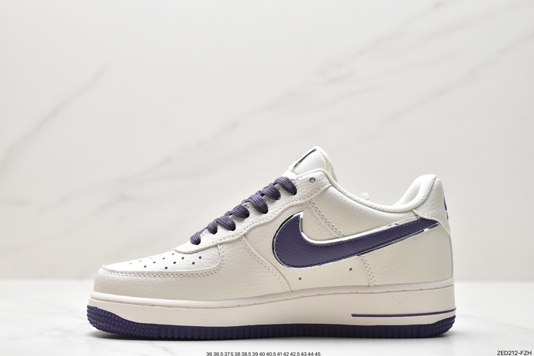 260 耐克Nike Air Force 1 Low 空军一号低帮百搭休闲运动板鞋 BM2023-103