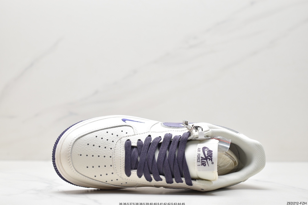 260 耐克Nike Air Force 1 Low 空军一号低帮百搭休闲运动板鞋 BM2023-103