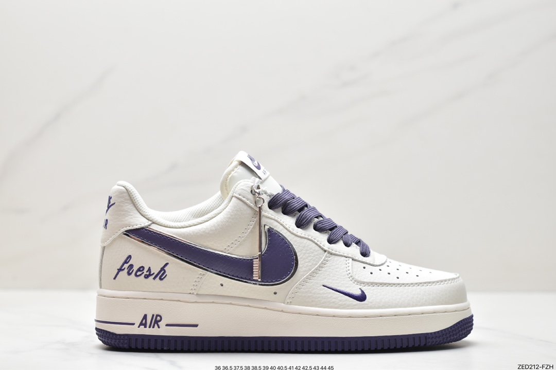 260 耐克Nike Air Force 1 Low 空军一号低帮百搭休闲运动板鞋 BM2023-103