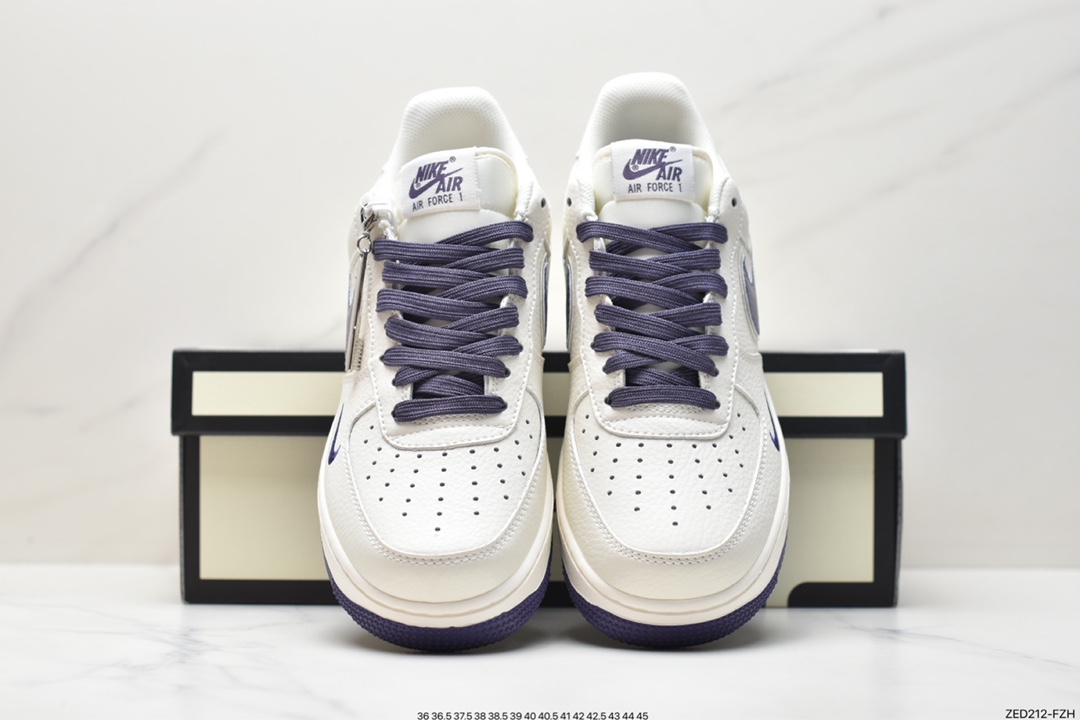 260 耐克Nike Air Force 1 Low 空军一号低帮百搭休闲运动板鞋 BM2023-103