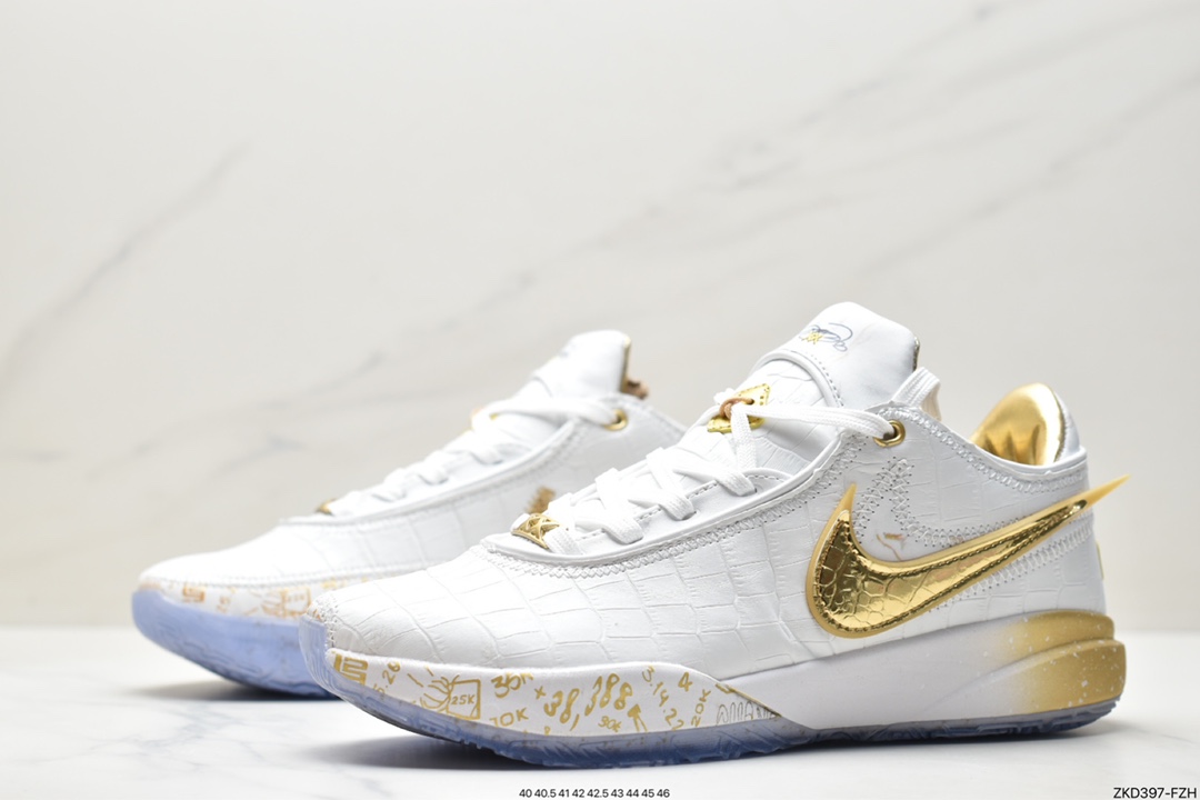 270 耐克Nike Lebron XX ASW EP 勒布朗 · 詹姆斯20代篮球战靴