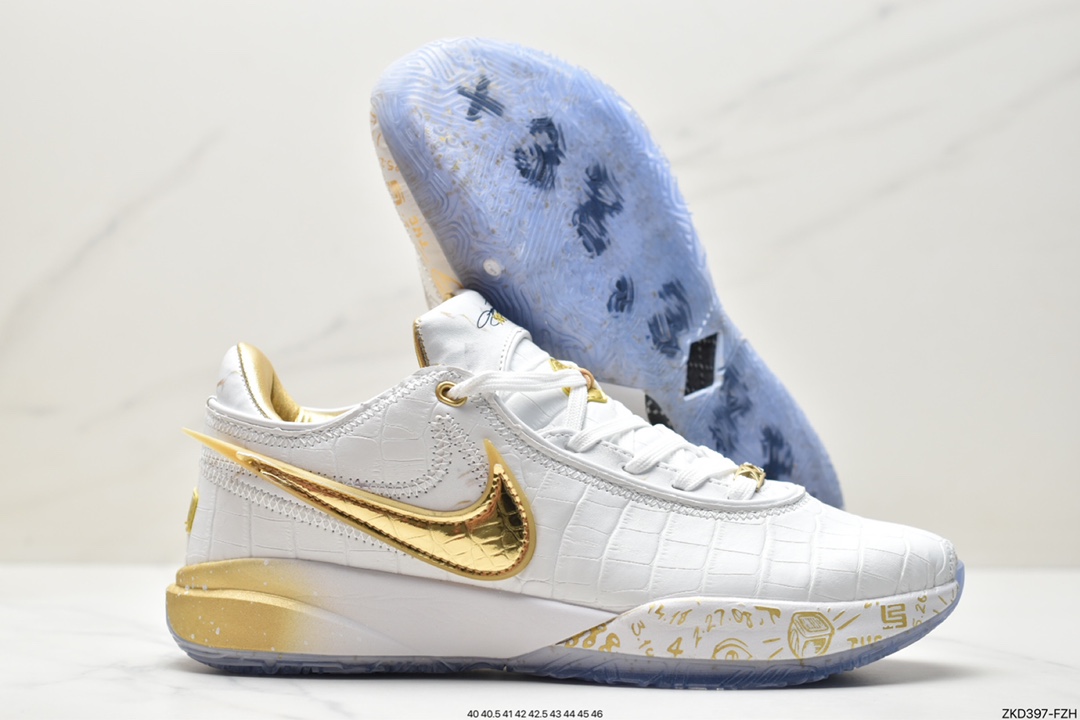 270 耐克Nike Lebron XX ASW EP 勒布朗 · 詹姆斯20代篮球战靴