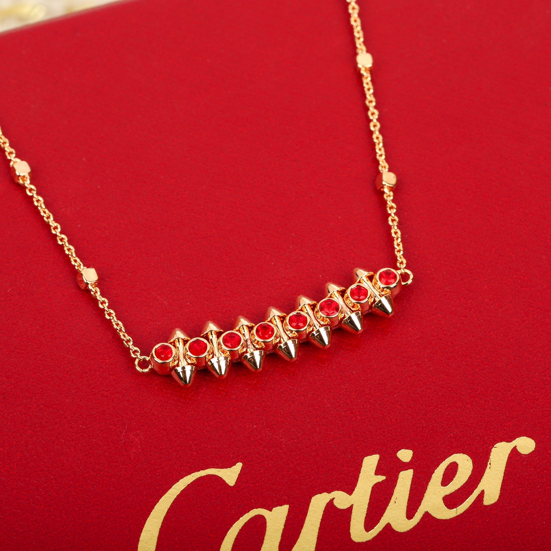 [Cartier Jewelry]A brand new Cartier iconic jewelry masterpiece presenting a d
