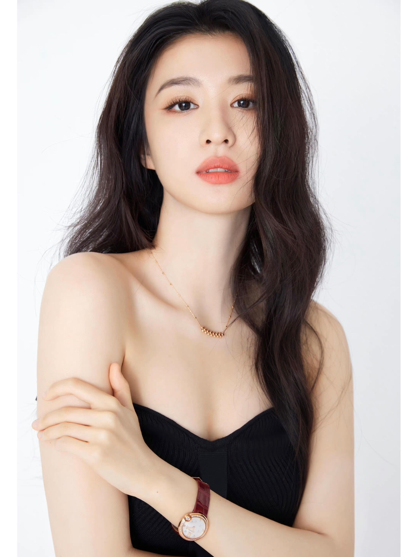[Cartier Jewelry]208551 [Our product] Rivet eight diamond necklace, can be cus