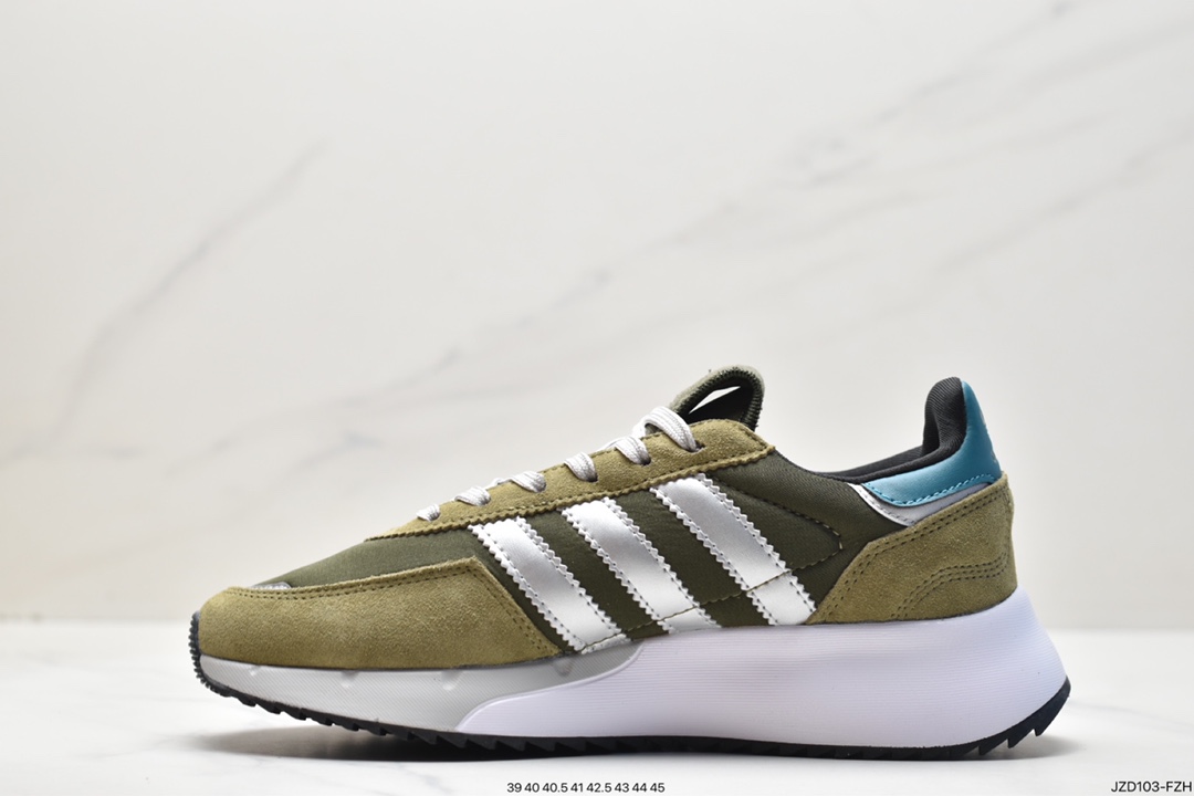 ADIDAS Originals Retropy popcorn speed jogging shoes GW9361