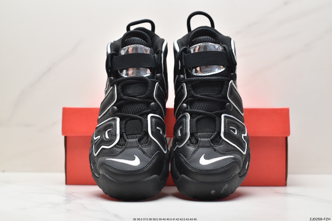 Nike Air More Uptempo OG Pippen full-length air-cushion basketball shoes DQ0839-001