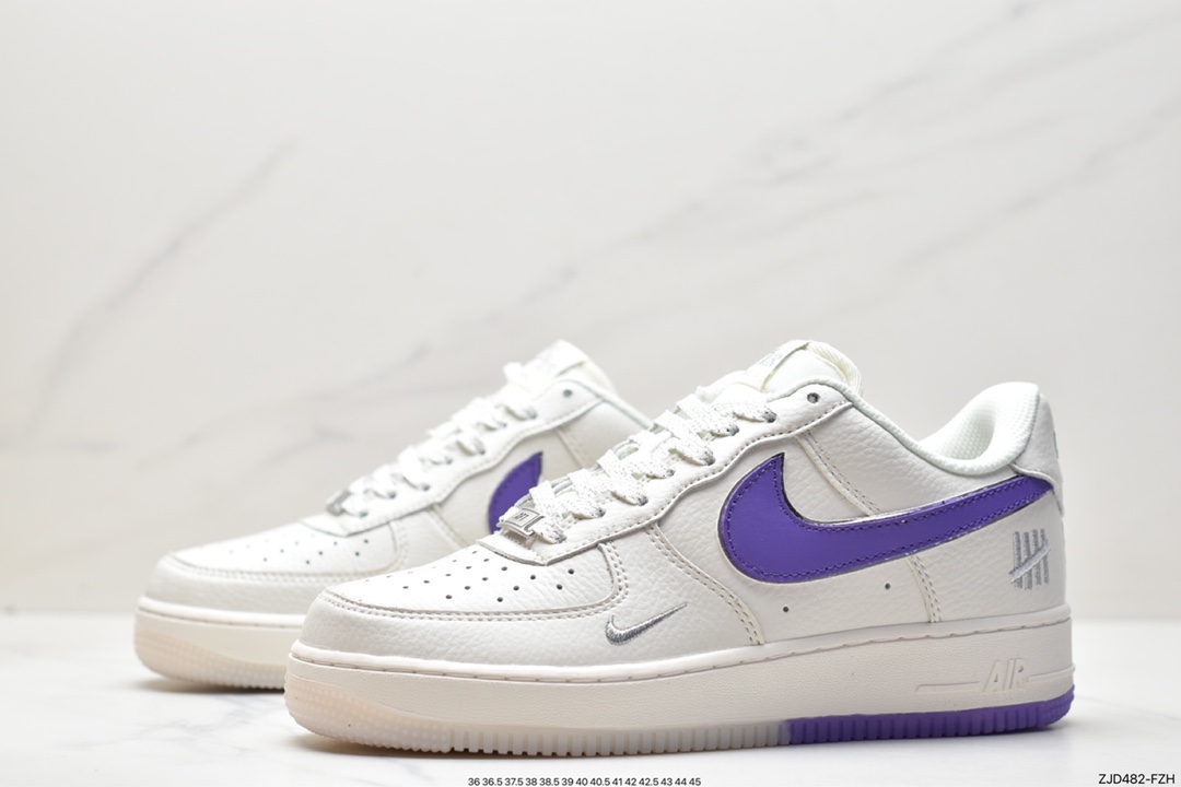 240 Nike Air Force 1 Low '07 低帮空军一号休闲板鞋 BS9055-733