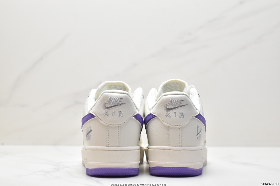 240 Nike Air Force 1 Low '07 低帮空军一号休闲板鞋 BS9055-733
