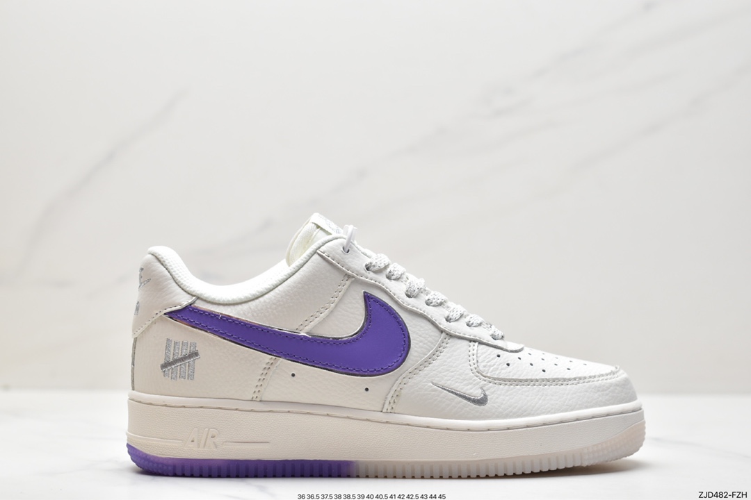 240 Nike Air Force 1 Low ’07 低帮空军一号休闲板鞋 BS9055-733