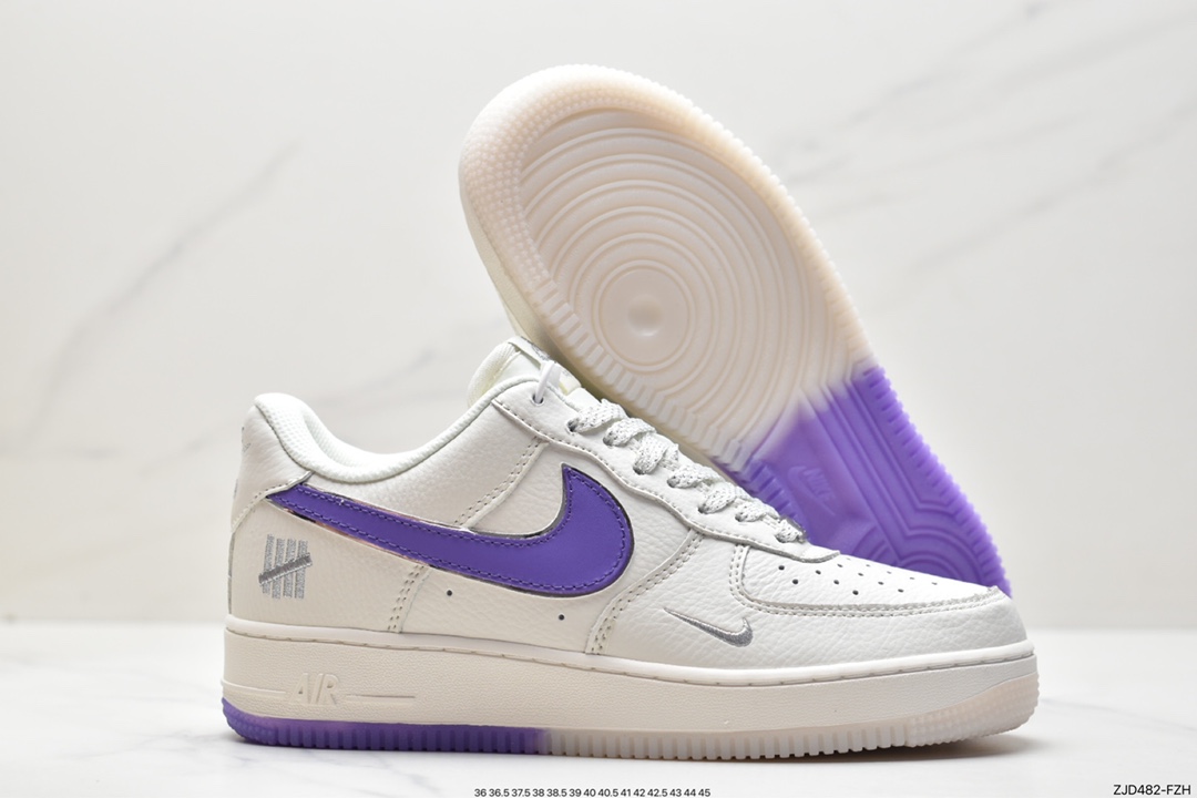 240 Nike Air Force 1 Low '07 低帮空军一号休闲板鞋 BS9055-733