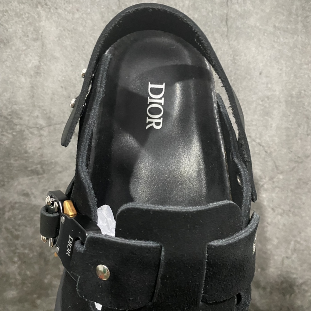 [Wandan Pure Original] Birkenstock x Dior Tokio took more than 2 months to develop