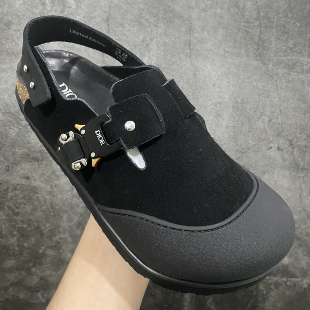 [Wandan Pure Original] Birkenstock x Dior Tokio took more than 2 months to develop