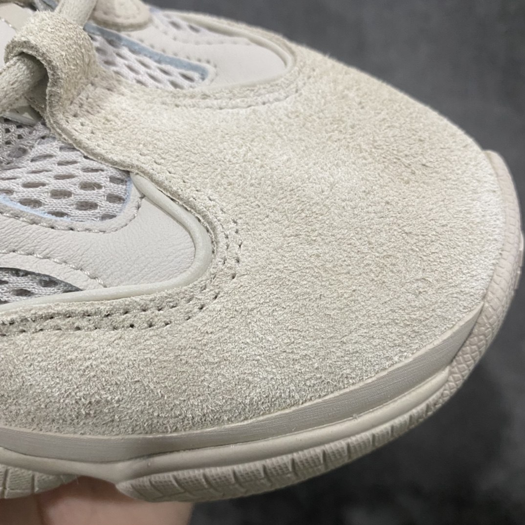 纯原版本adidasoriginalsYeezy500Blush灰白初代市场第一梯队版本高价零售首选品质