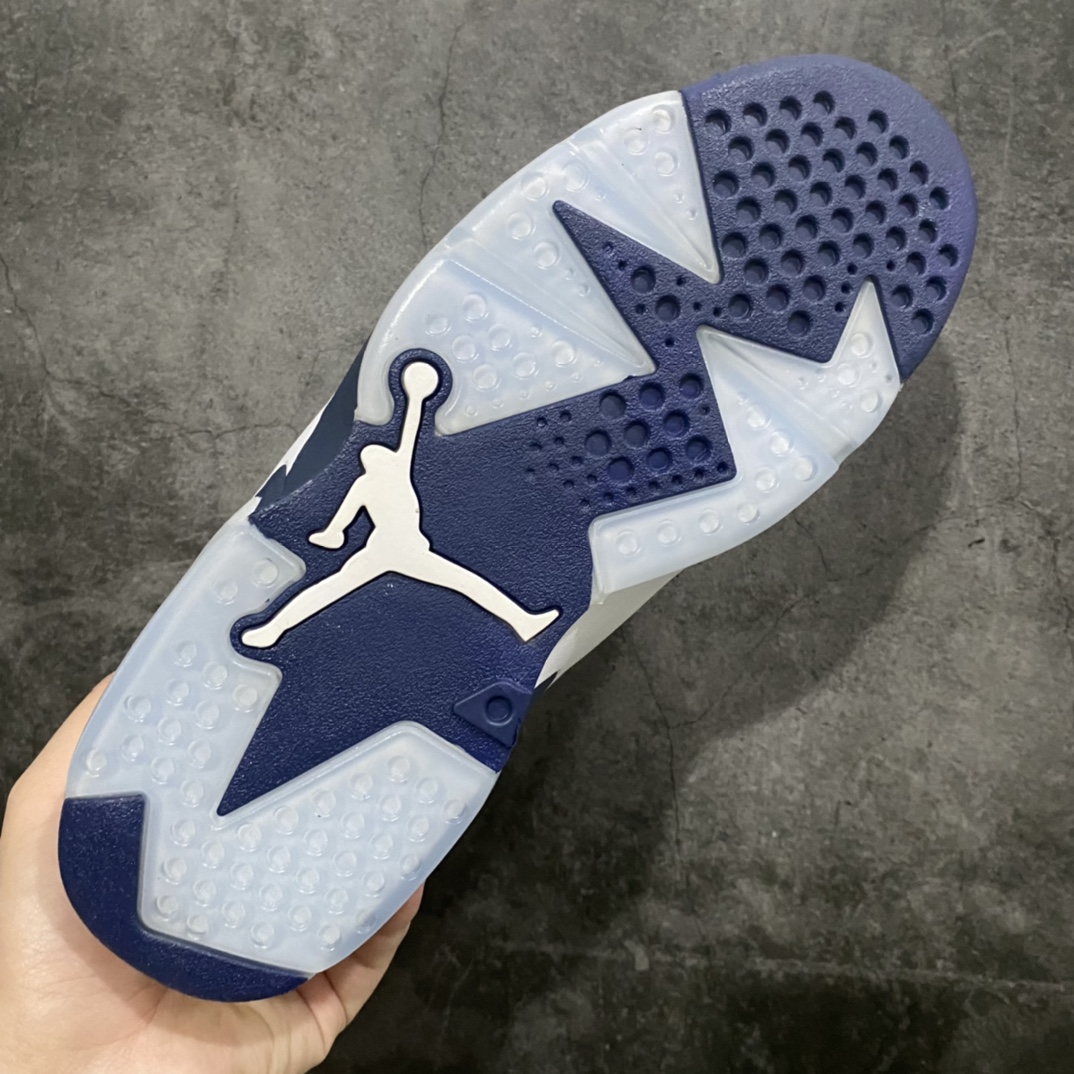 图片[9]-【X版纯原】Air Jordan 6 Retro \”Midnight Navy\” 白蓝 午夜蓝 CT8529-141nn纯原大厂出品 品质信得过n原楦原纸板开发 采购原厂皮料原厂定型 后跟完美效果到手可放心比对发售原鞋 上脚百分百充当正品驾驭真正原装公司级完美鞋型 一切细节实拍所见所得！n纸板中底、钢印 完美版型 一应俱全外贸专供 发国外寄售可稳妥充正操作n 尺码：40 40.5 41 42 42.5 43 44 44.5 45 46 47.5-莆田鞋批发中心