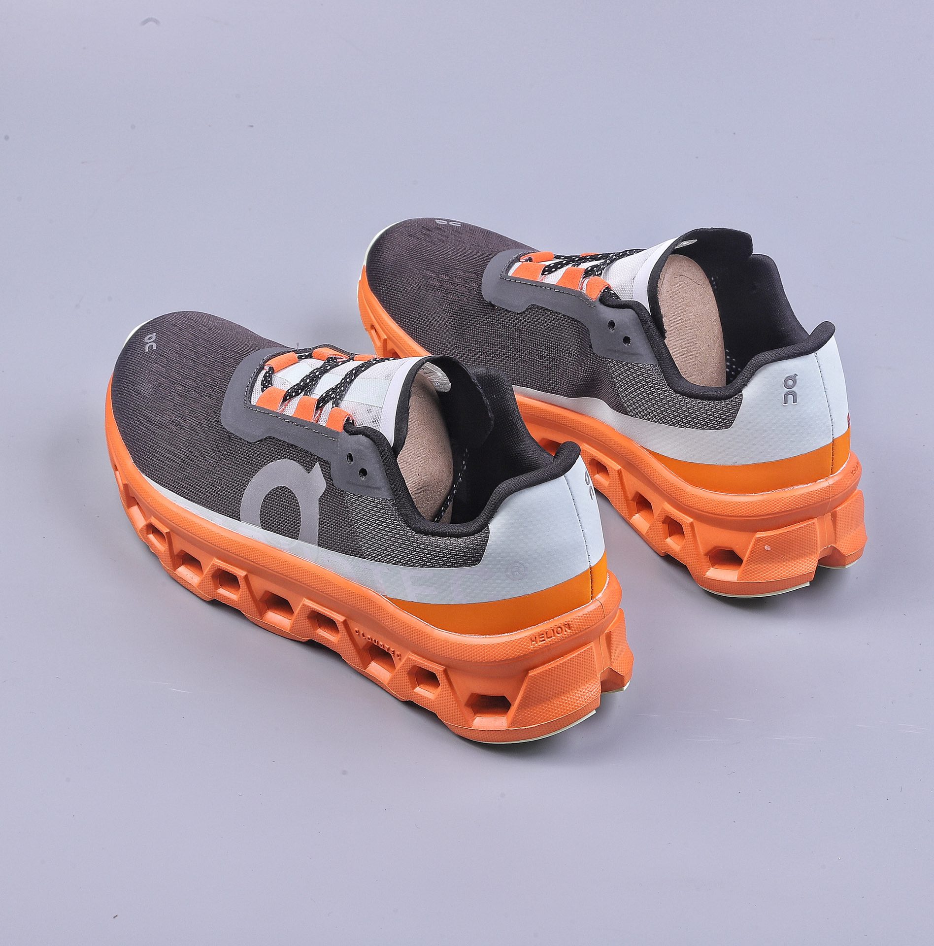 OnAngpao × Federer cooperation shock-absorbing sports casual men's and women's shoes sports sneakers THE ROGER Clubhouse