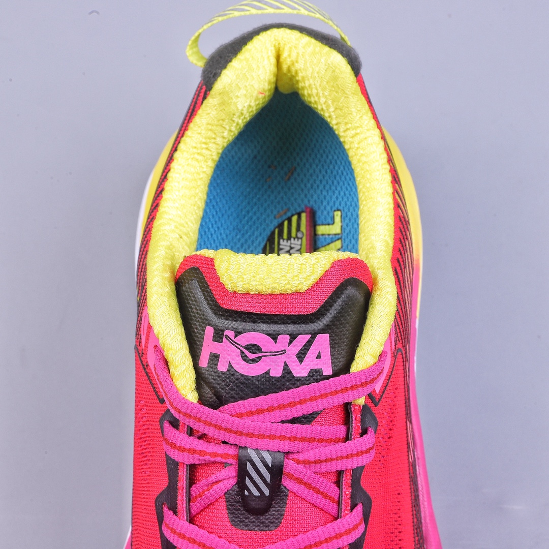 HOKA ONE ONE M CLIFTON functional cushioning running shoes