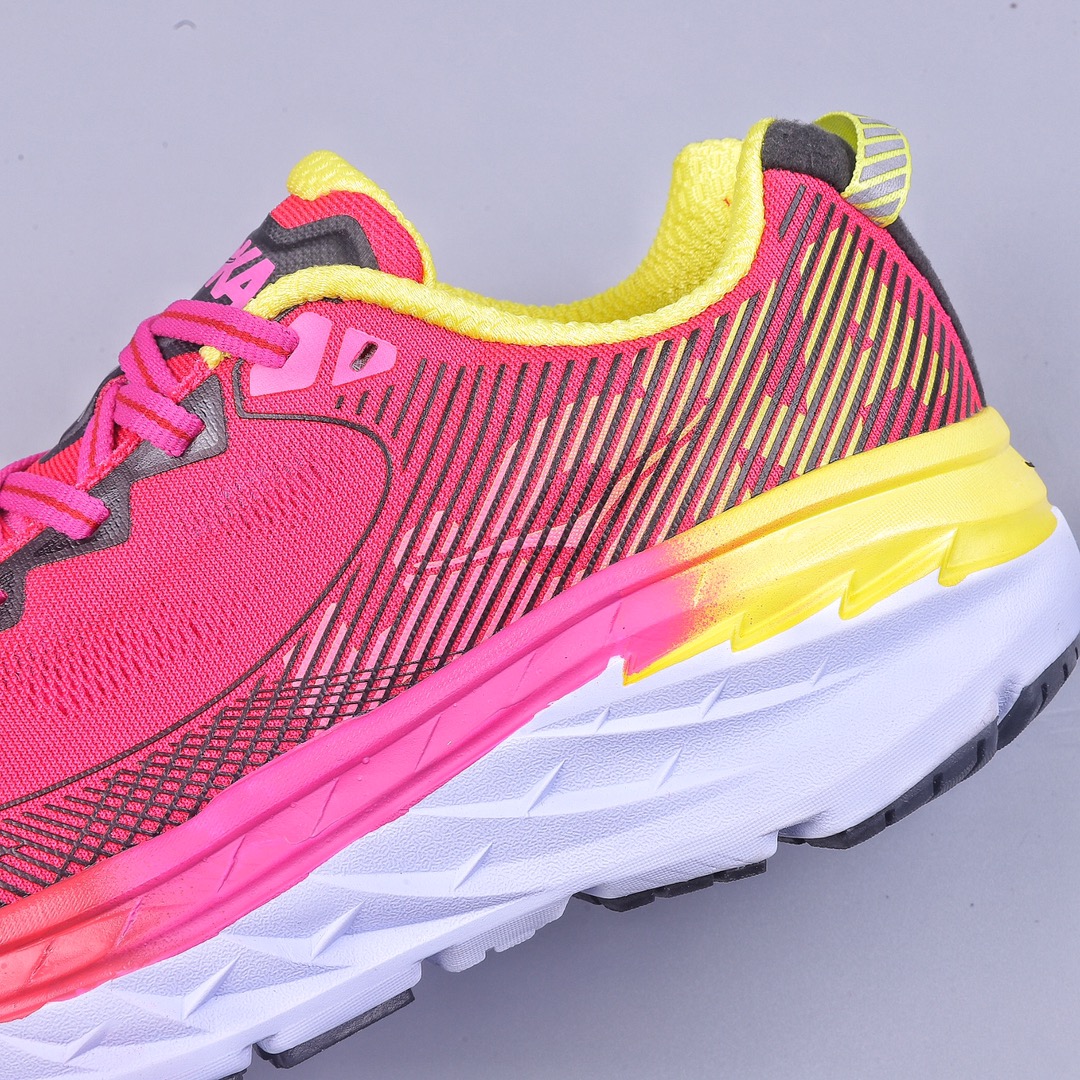 HOKA ONE ONE M CLIFTON functional cushioning running shoes