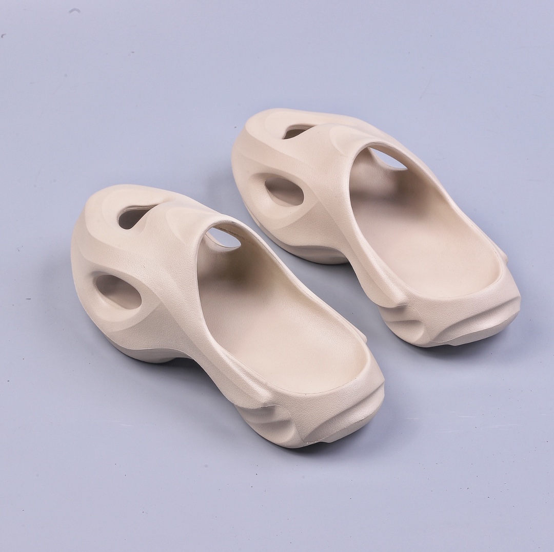 Adidas Slide coconut hole breathable slippers GM1934