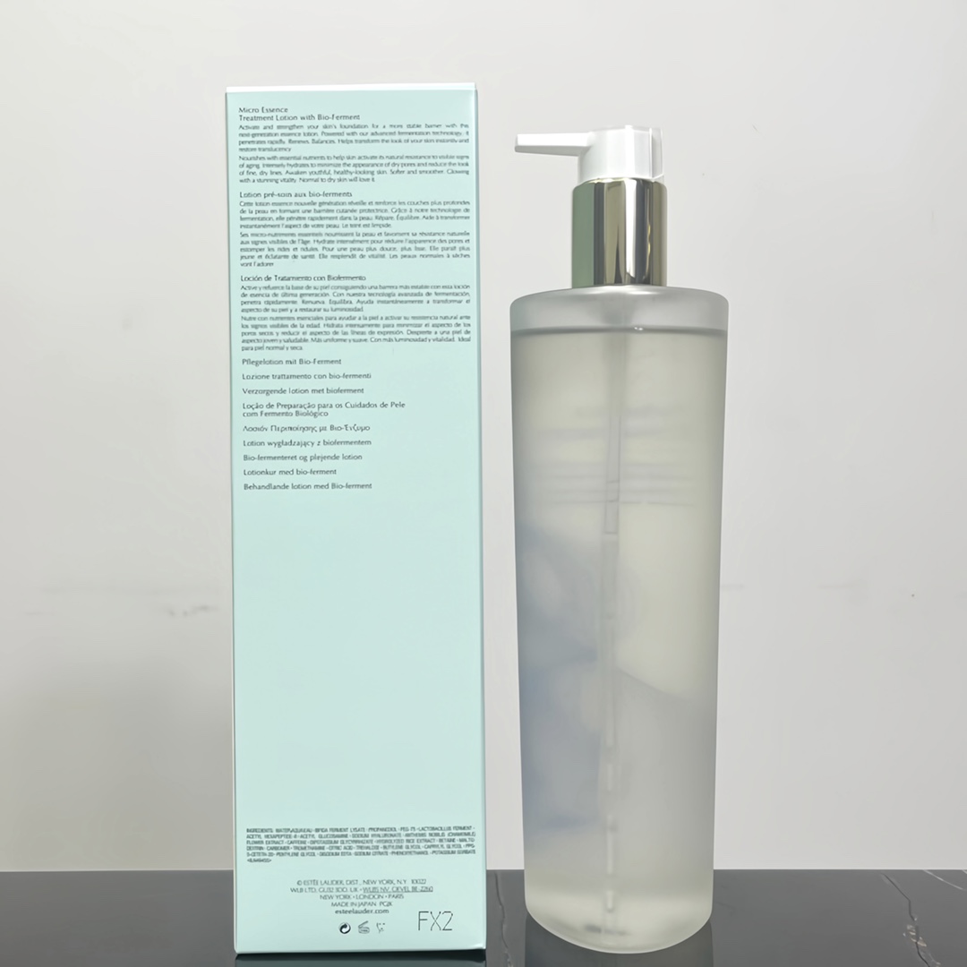✨75包
雅诗兰黛经典原生液400ml
雅诗兰黛樱花原生液400ml