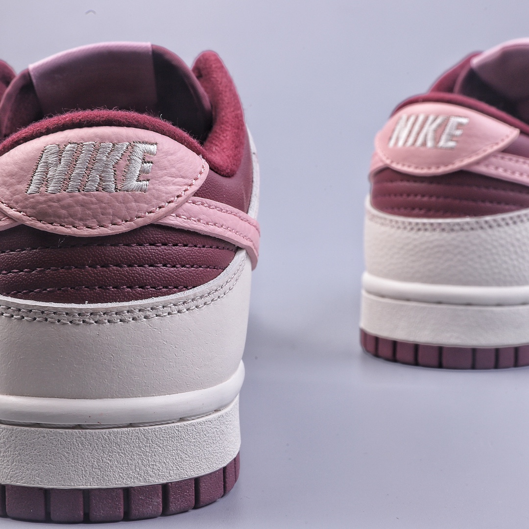 YH Nike Dunk Low Cherry low-top sports and leisure sneakers DR9705-100