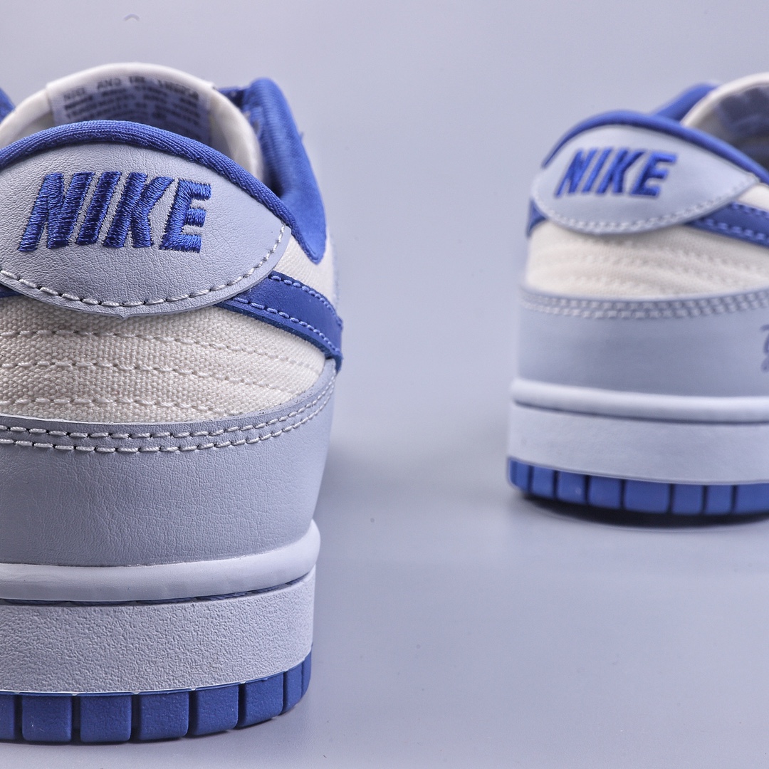 Nike SB Dunk Low MLB joint anniversary high-end customized low-top casual sneakers FC1688-104