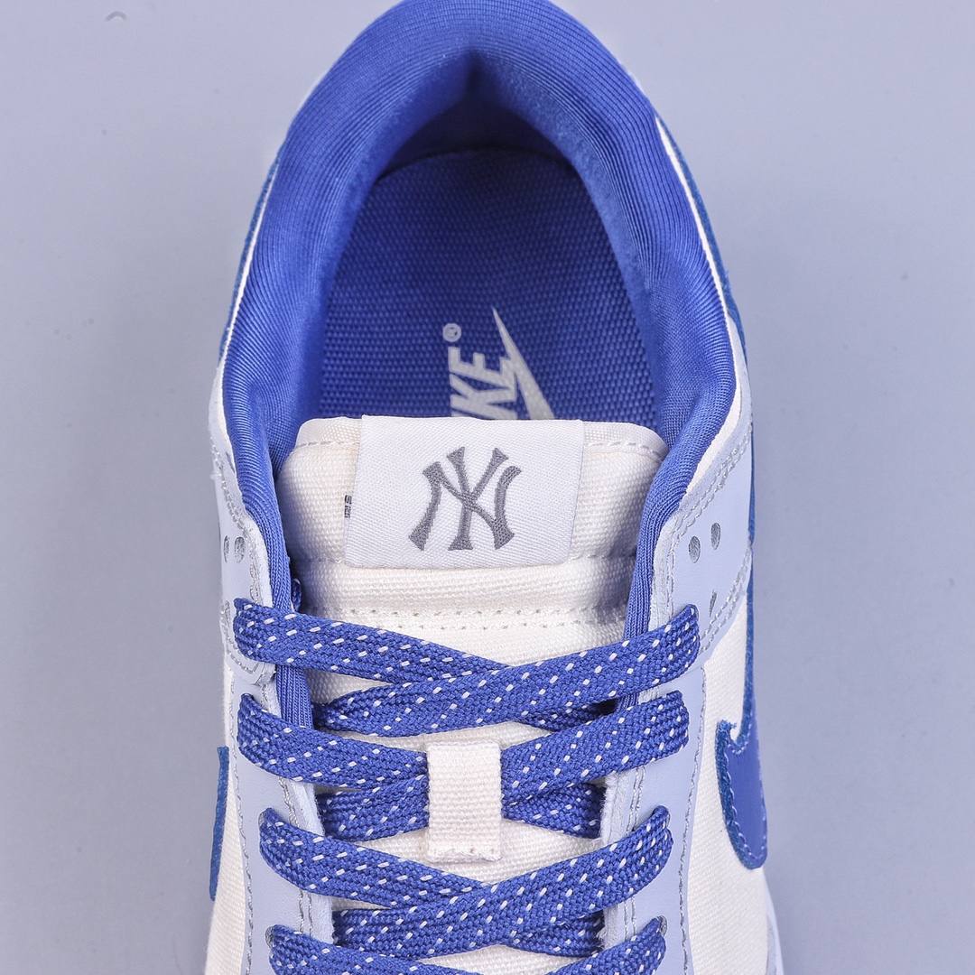 Nike SB Dunk Low MLB joint anniversary high-end customized low-top casual sneakers FC1688-104