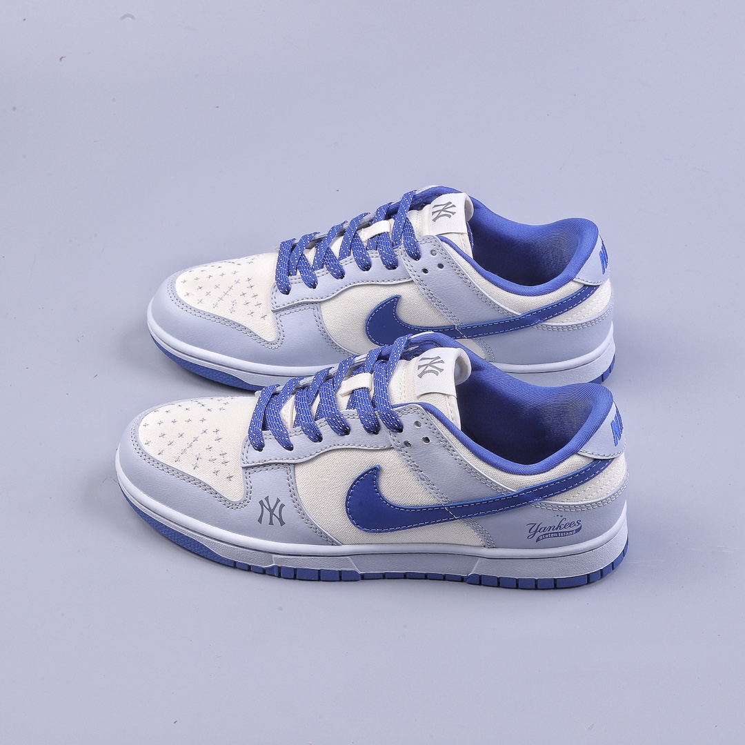 Nike SB Dunk Low MLB joint anniversary high-end customized low-top casual sneakers FC1688-104