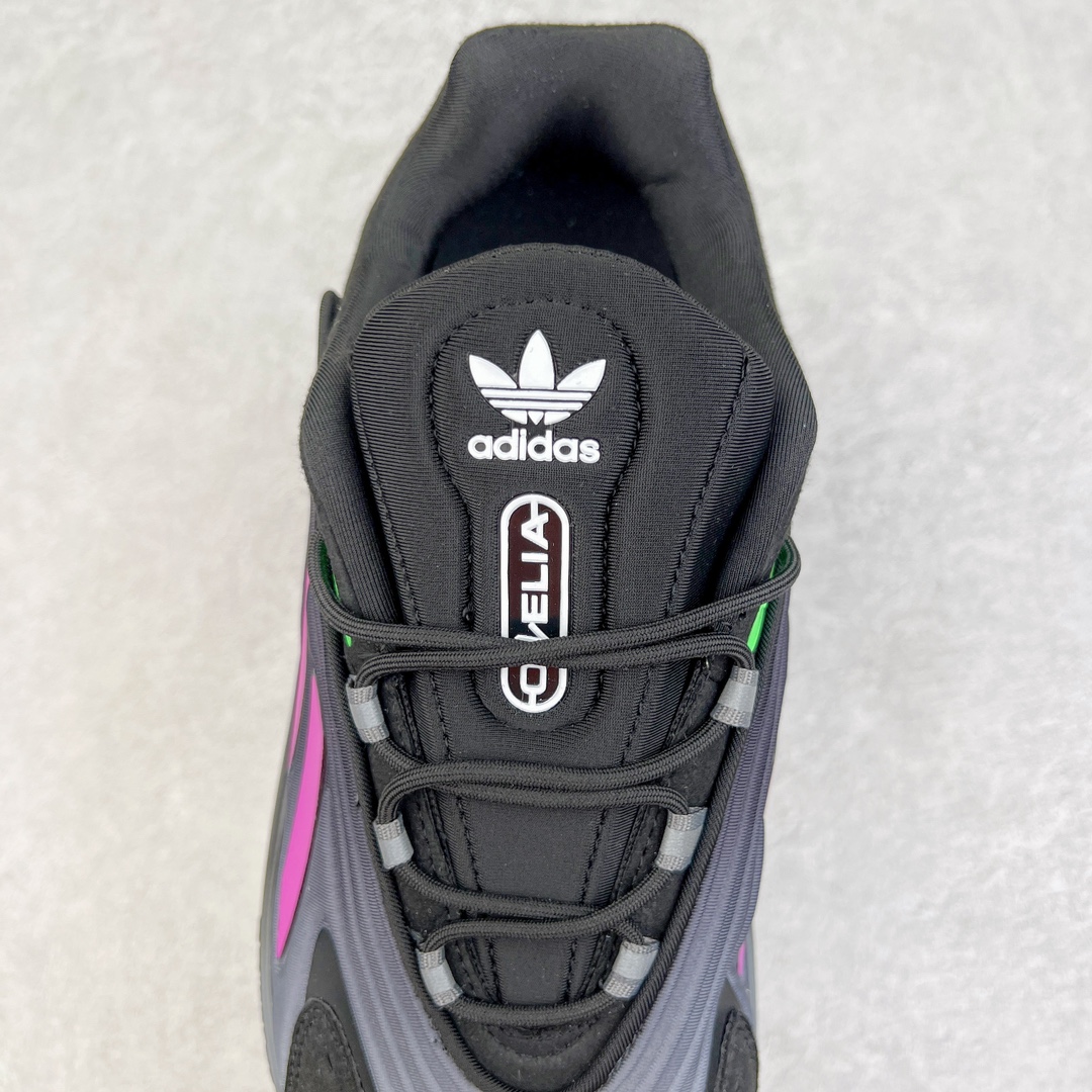 图片[5]-＃特价福利 AD Ozelia adiPENE 2.0 水管二代复古运动老爹鞋 大底侧面字体重点升级 整理度完美提升 正确磨砂材质 原厂配套 高密度柔性编织 符合出口标准 原工艺高密度成型EVA中底 尺码：36 36.5 37 38 38.5 39 40 40.5 41 42 42.5 43 44 44.5 45-选品中心