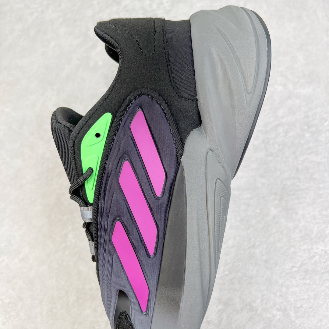 图片[7]-＃特价福利 AD Ozelia adiPENE 2.0 水管二代复古运动老爹鞋 大底侧面字体重点升级 整理度完美提升 正确磨砂材质 原厂配套 高密度柔性编织 符合出口标准 原工艺高密度成型EVA中底 尺码：36 36.5 37 38 38.5 39 40 40.5 41 42 42.5 43 44 44.5 45-选品中心