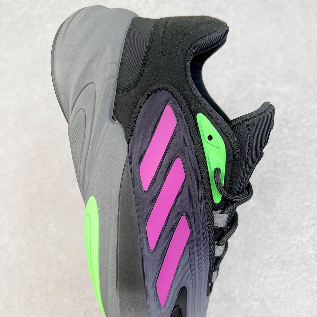 图片[6]-＃特价福利 AD Ozelia adiPENE 2.0 水管二代复古运动老爹鞋 大底侧面字体重点升级 整理度完美提升 正确磨砂材质 原厂配套 高密度柔性编织 符合出口标准 原工艺高密度成型EVA中底 尺码：36 36.5 37 38 38.5 39 40 40.5 41 42 42.5 43 44 44.5 45-选品中心