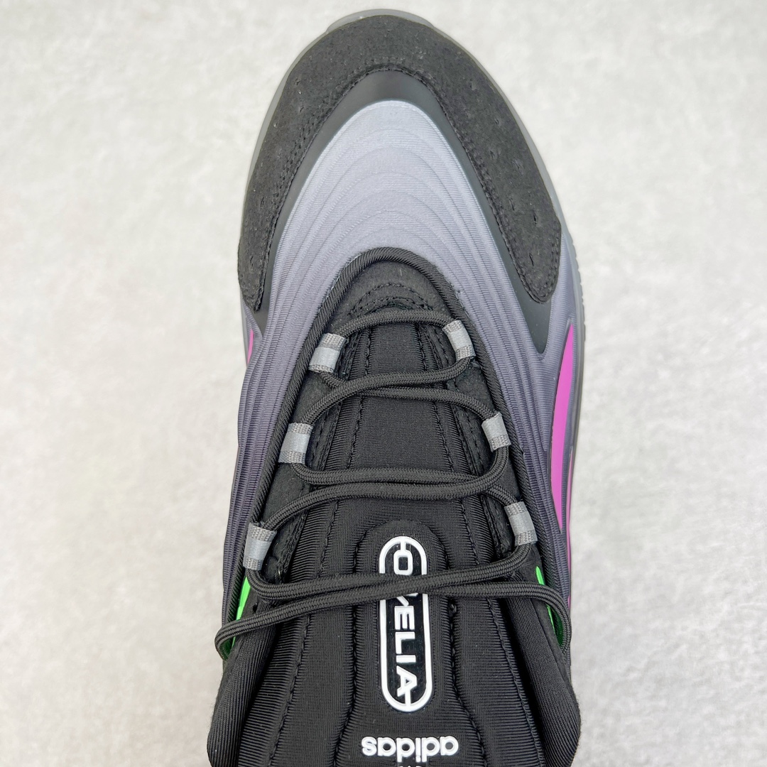 图片[4]-＃特价福利 AD Ozelia adiPENE 2.0 水管二代复古运动老爹鞋 大底侧面字体重点升级 整理度完美提升 正确磨砂材质 原厂配套 高密度柔性编织 符合出口标准 原工艺高密度成型EVA中底 尺码：36 36.5 37 38 38.5 39 40 40.5 41 42 42.5 43 44 44.5 45-选品中心