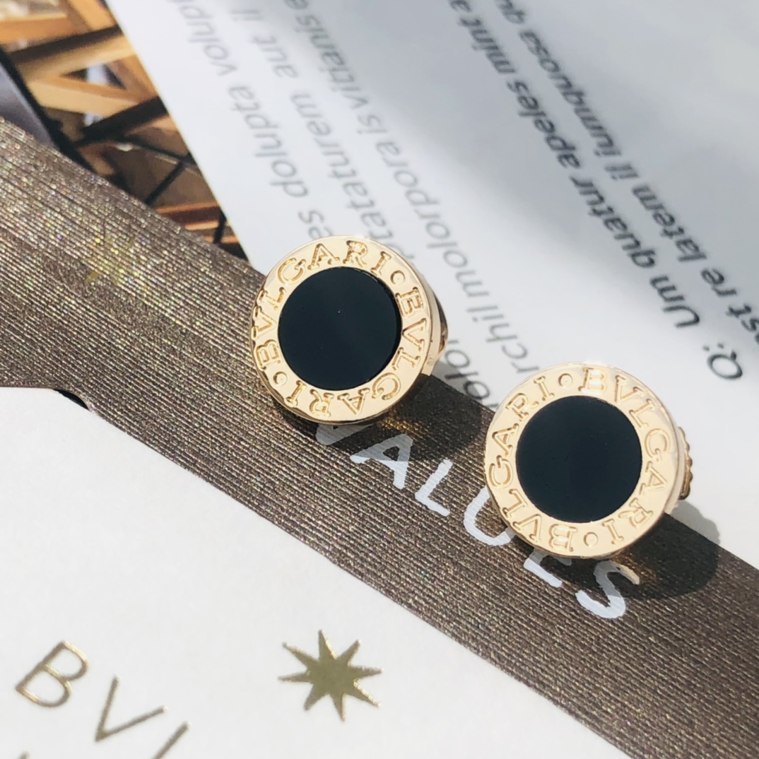 Bvlgari Haute Joaillerie Fine Jewelry Earrings Necklace Ring Ref 6