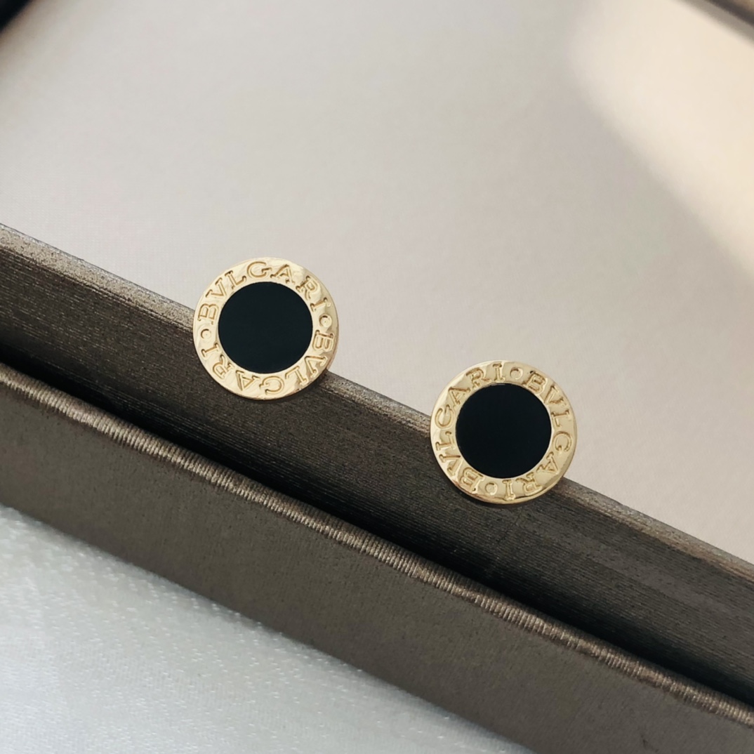 Bvlgari Haute Joaillerie Fine Jewelry Earrings Necklace Ring Ref 4