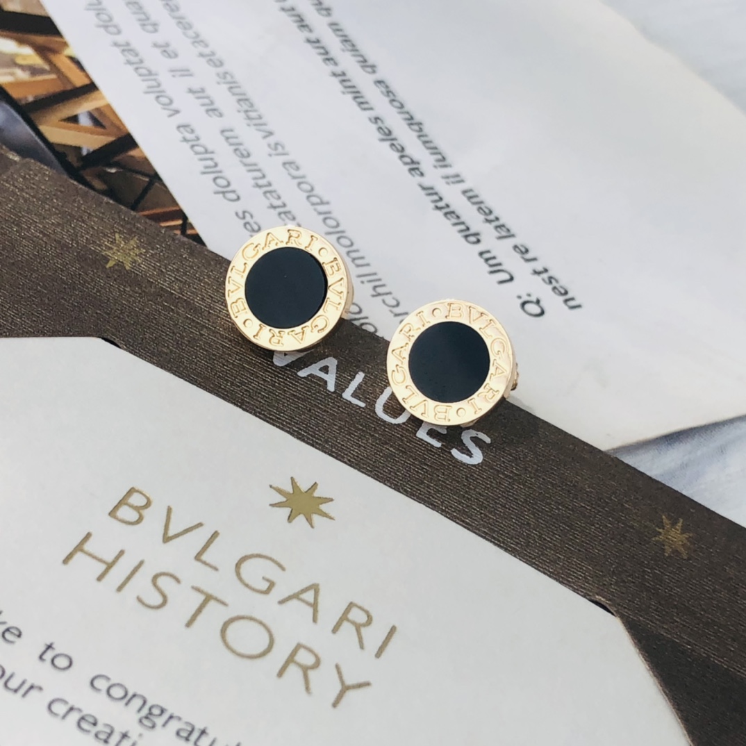 Bvlgari Haute Joaillerie Fine Jewelry Earrings Necklace Ring Ref 7