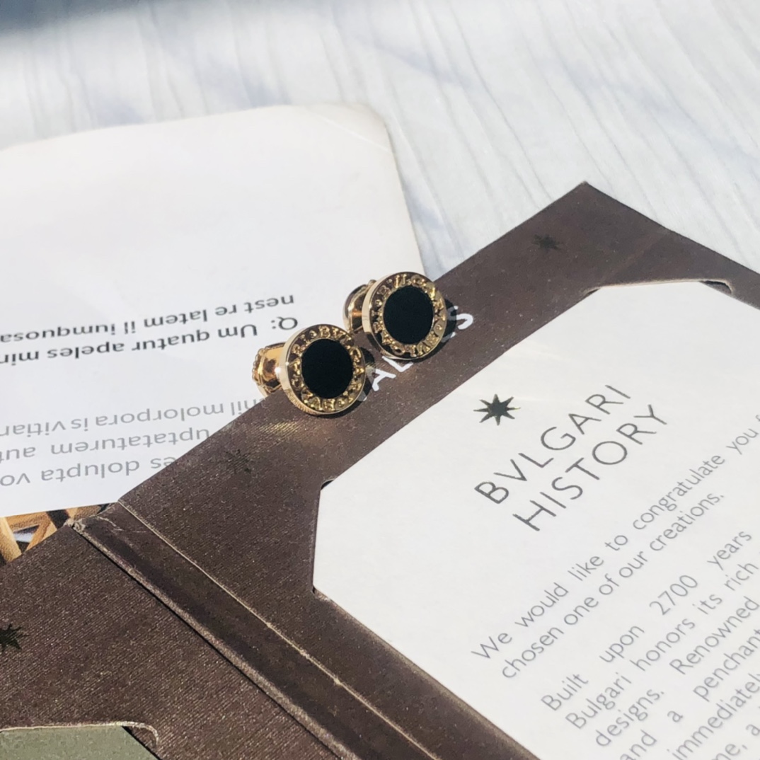Bvlgari Haute Joaillerie Fine Jewelry Earrings Necklace Ring Ref 5