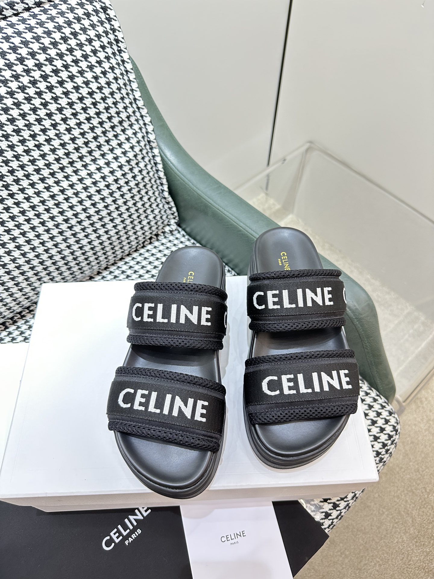 顶级版本CELINE2023ss早春