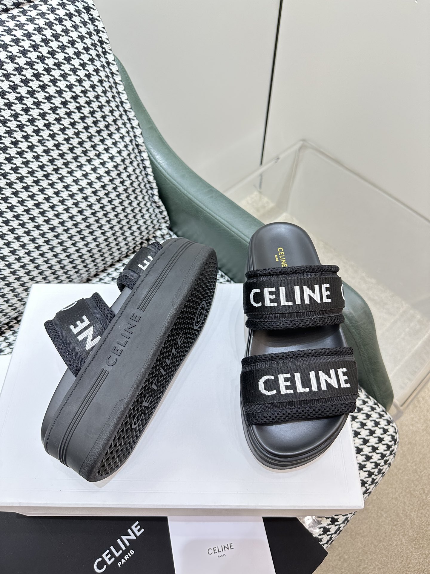 顶级版本CELINE2023ss早春