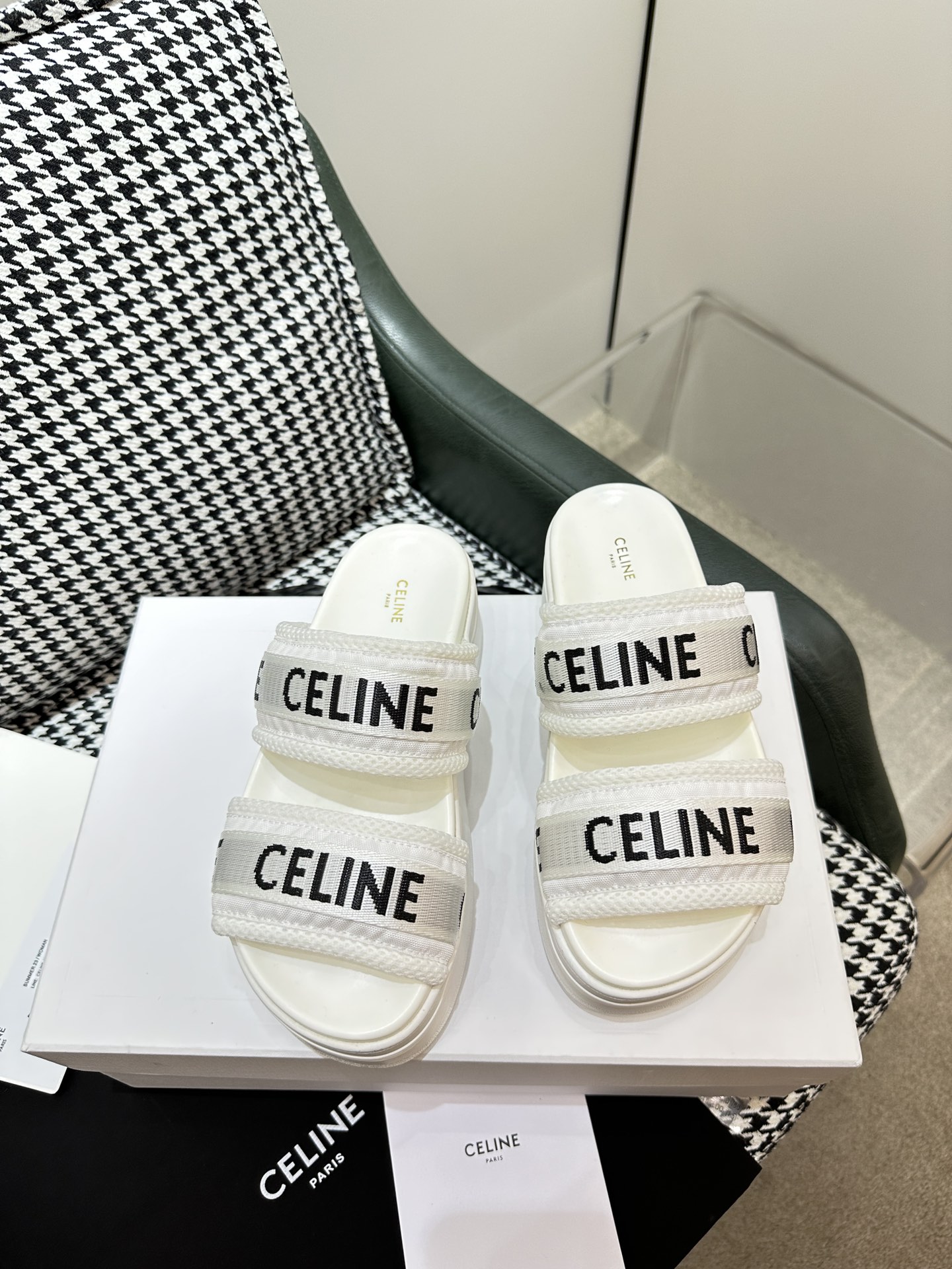 顶级版本CELINE2023ss早春